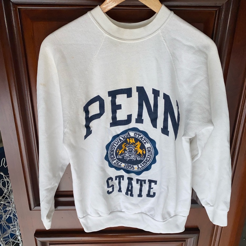 Vintage 80’s Penn State University Nittany Lions Crewneck Sweatshirt
